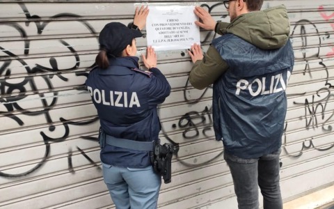 Bar di Mestre frequentato da clienti pericolosi: chiuso per 15 giorni