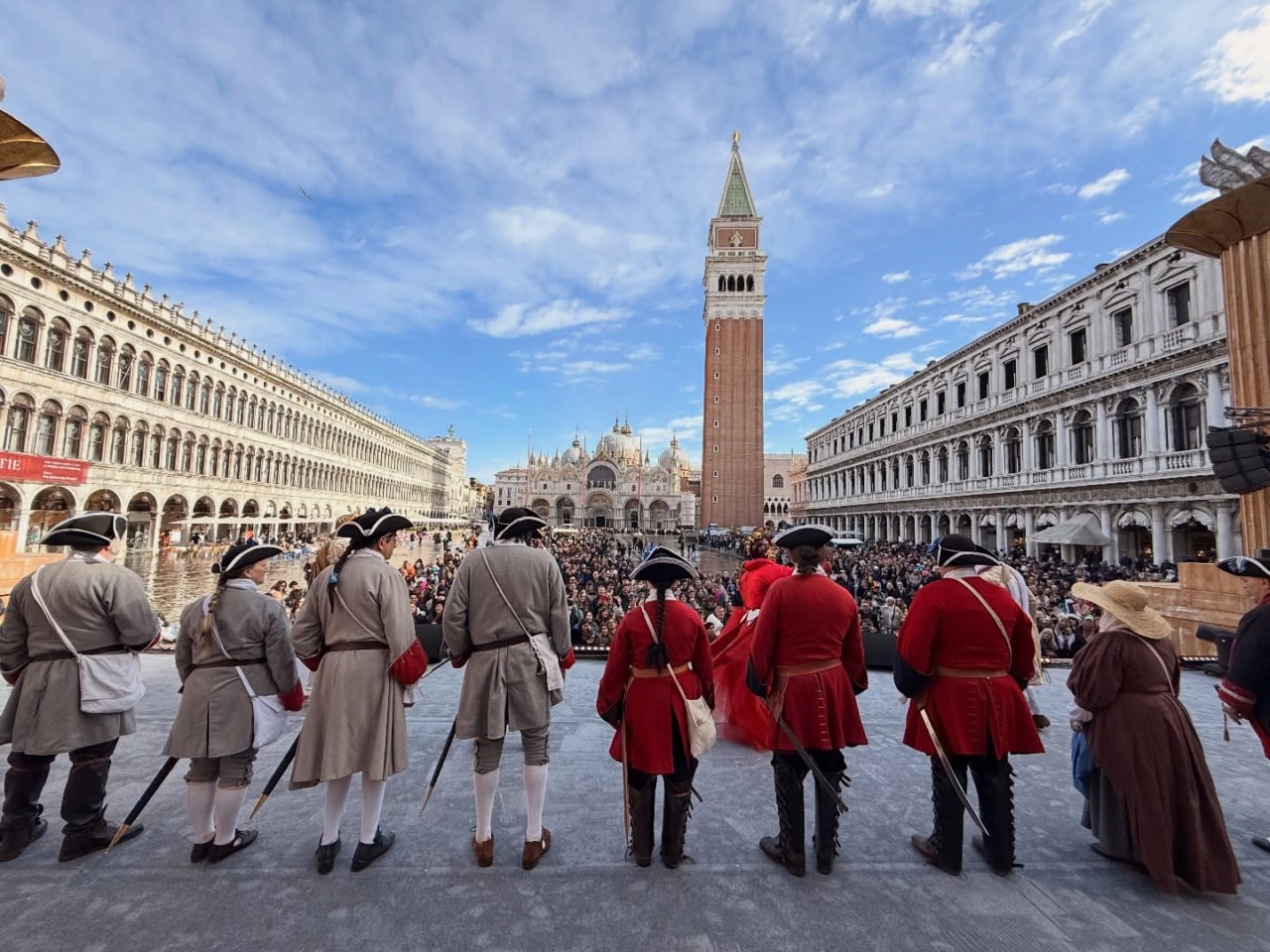 Carnevale di Venezia: i grandi festeggiamenti del weekend prima della chiusura