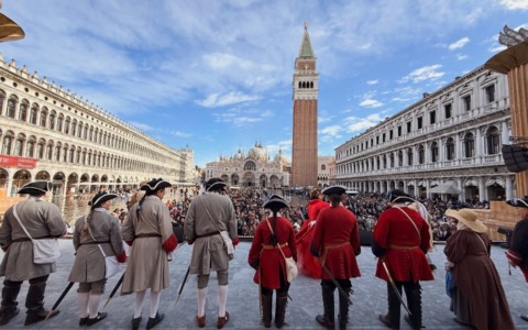 Carnevale di Venezia: i grandi festeggiamenti del weekend prima della chiusura