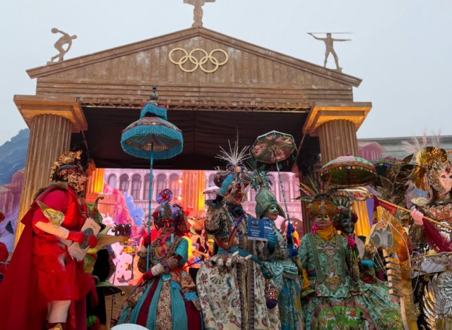Carnevale di Venezia: attese 200mila presenze per il gran finale