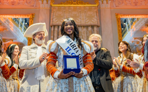 La 18enne Martine Diop Bullo è stata eletta Maria del Carnevale 2026