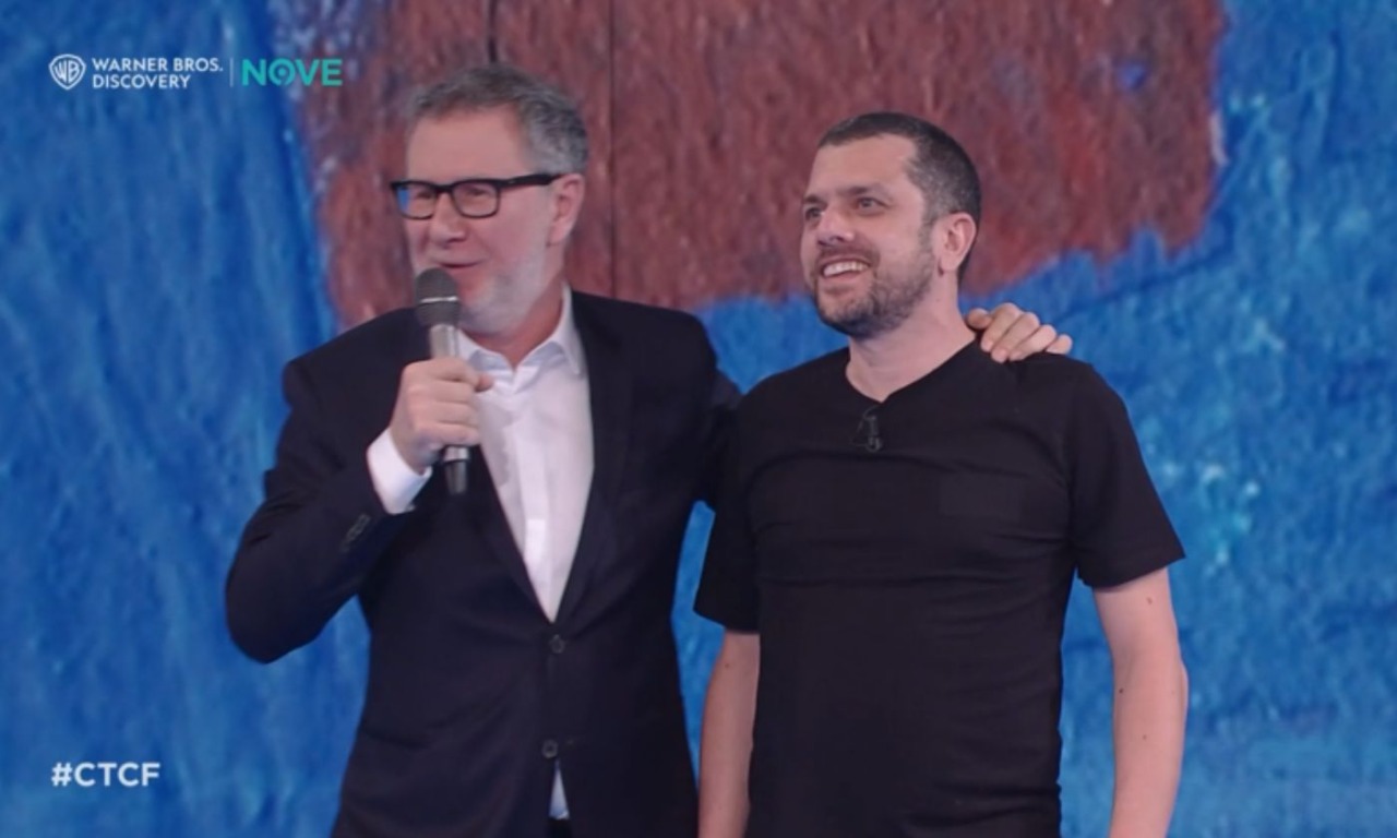 Alberto Trentini a “Che Tempo Che Fa”, il racconto della prigionia in Venezuela: “Sono stato una pedina di scambio”