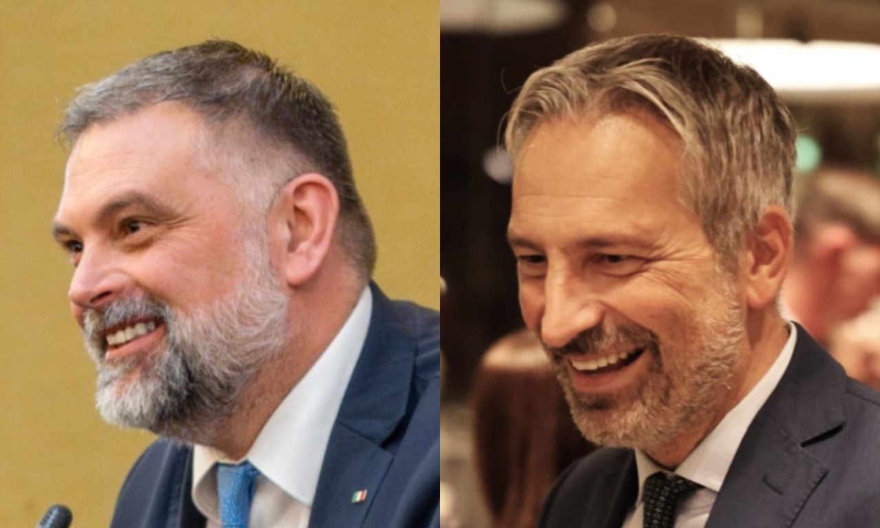 Cambio Al Vertice Di Fratelli D Italia In Veneto De Carlo Lascia Al 