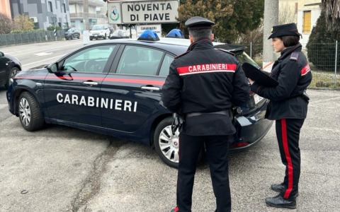 Arrestato 27enne a Noventa di Piave per rapina e lesioni avvenuti nel 2018