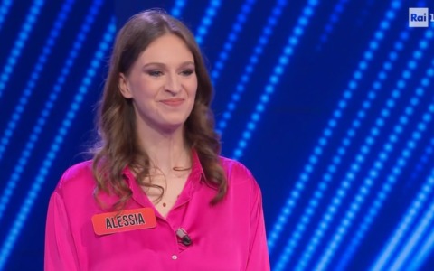 Alessia da San Donà di Piave protagonista a L’eredità
