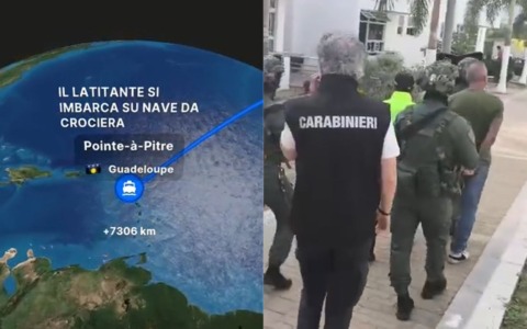 Narcotrafficante di Chioggia catturato in Colombia: era latitante da tre anni
