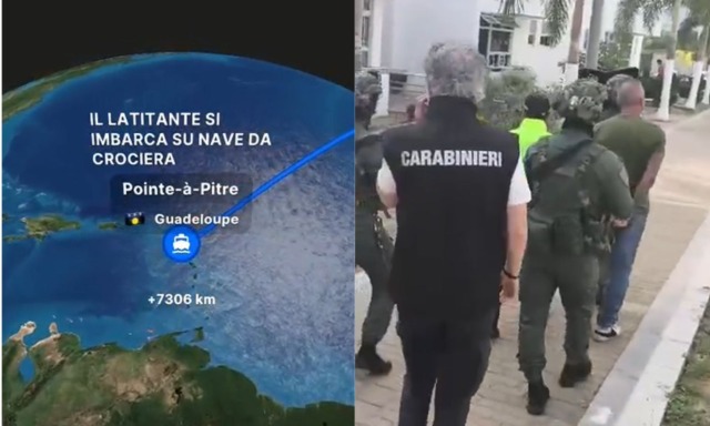 Narcotrafficante di Chioggia catturato in Colombia: era latitante da tre anni
