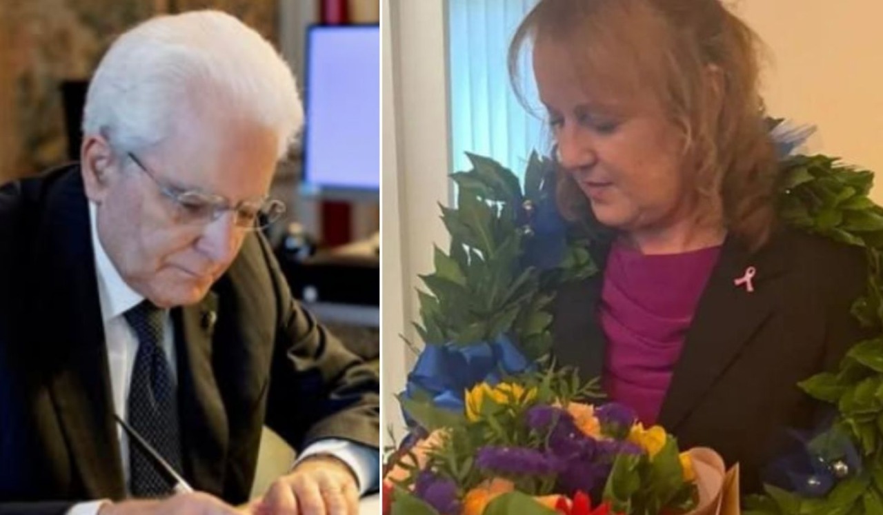 Chiara Ruaro riceverà l’onorificenza di Ufficiale dell’Ordine al Merito dal Presidente Mattarella