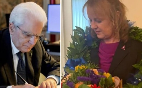 Chiara Ruaro riceverà l’onorificenza di Ufficiale dell’Ordine al Merito dal Presidente Mattarella