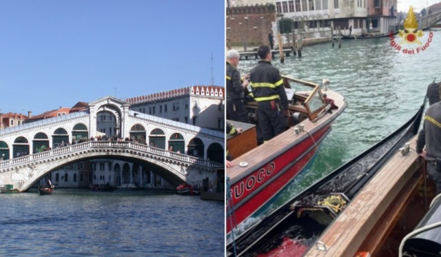 Aperta l’inchiesta per naufragio colposo dopo l’incidente a Rialto