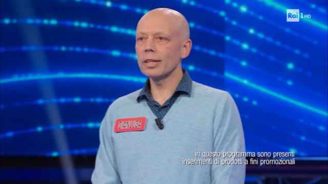 Gianluca da Venezia in gara a “L’Eredità”: il racconto del suo matrimonio in Cina sorprende tutti