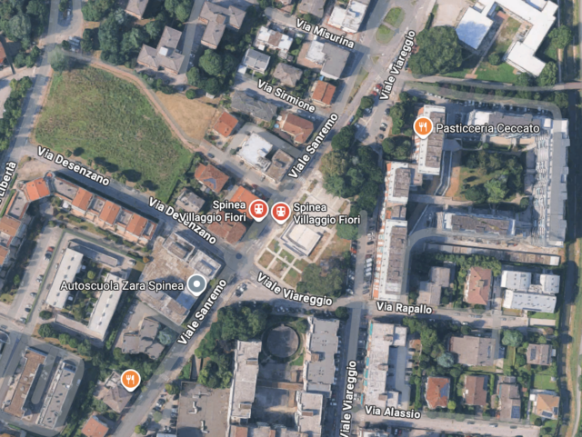 Villaggio dei Fiori di Spinea