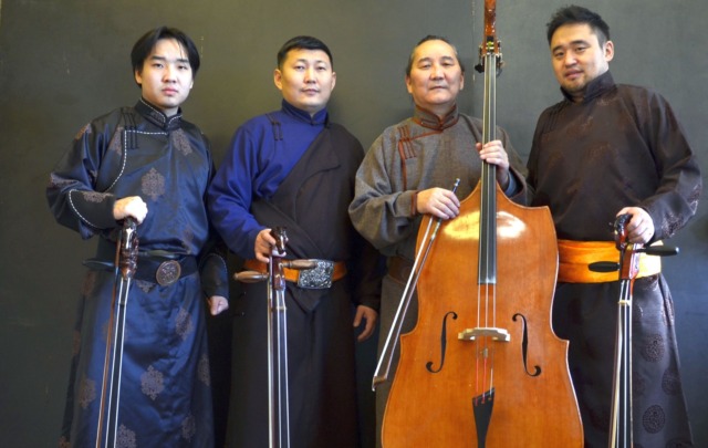 Il gruppo Tengerton dalla Mongolia aprirà il Candiani Groove domenica 8 febbraio 2026