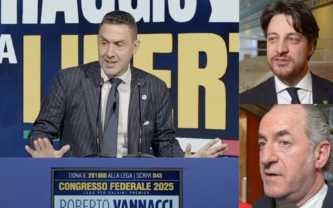 Roberto Vannacci lascia la Lega. Stefani: “Ognuno risponde delle proprie scelte”. Zaia: “E’ stato un corpo estraneo”