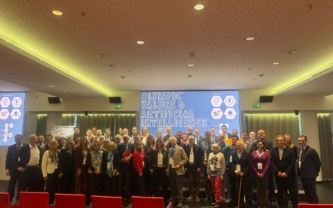 Panathlon International festeggia 75 anni dalla fondazione veneziana