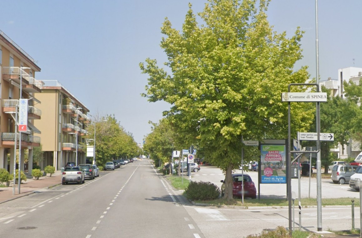 Abbandonano i rifiuti in strada davanti alla pizzeria: picchiata e morsa da un mastino per un rimprovero