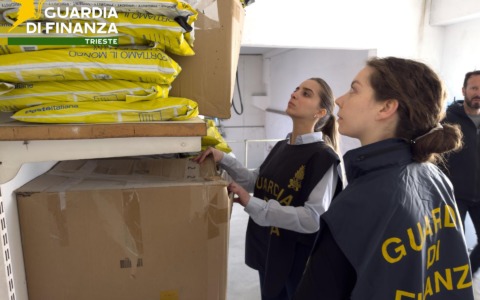 Operazione Dirty Delivery tra Trieste e Venezia: scoperta frode su appalti e manodopera