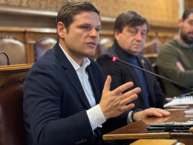 Marco Dori, Sindaco di Mira