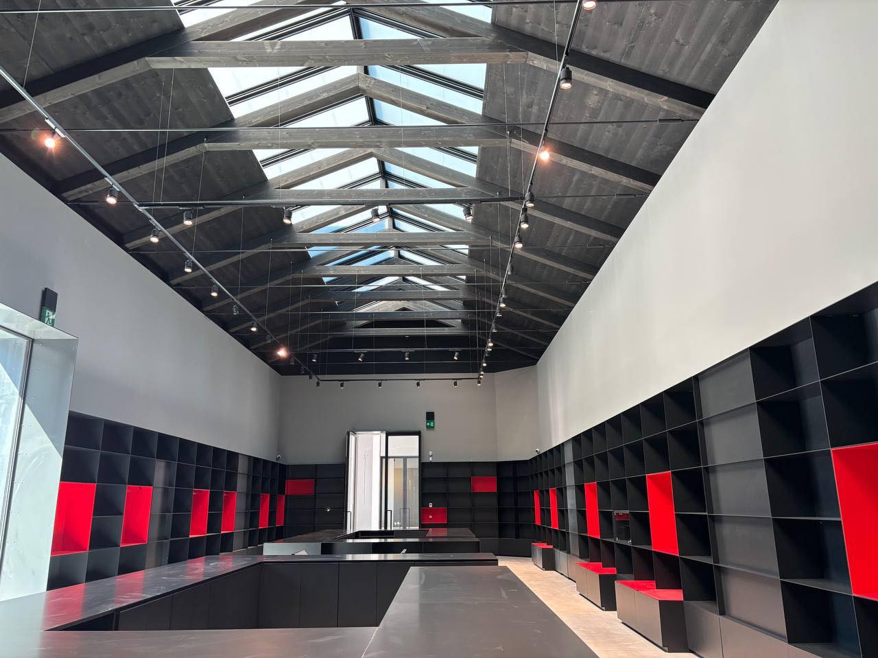 Inaugurato il Padiglione centrale alla Biennale di Venezia