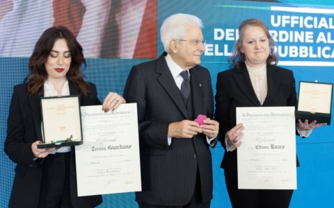 Chiara Ruaro da Mestre nominata Ufficiale dell’Ordine al Merito: il riconoscimento del presidente Mattarella