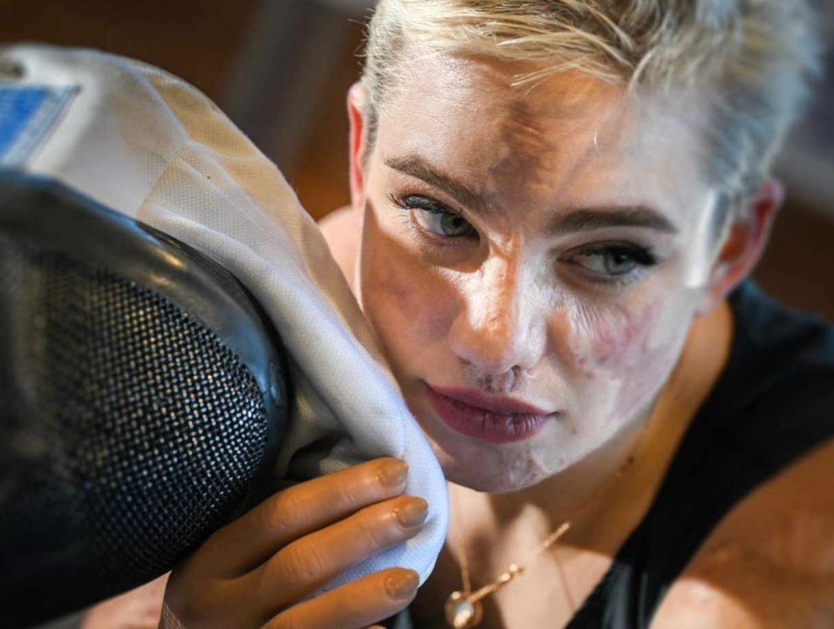 Bebe Vio lascia la scherma per l’atletica: l’annuncio a “Che Tempo Che Fa”