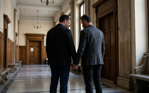 Coppia gay chiede di adottare, giudici possibilisti: il caso rinviato dal Tribunale dei minori di Venezia alla Consulta