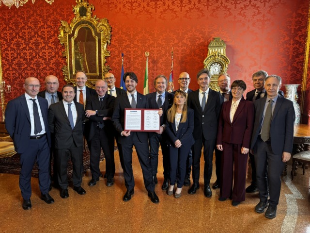 Ulss Veneto: il Governatore Stefani presenta i nuovi “Sindaci della Sanità”