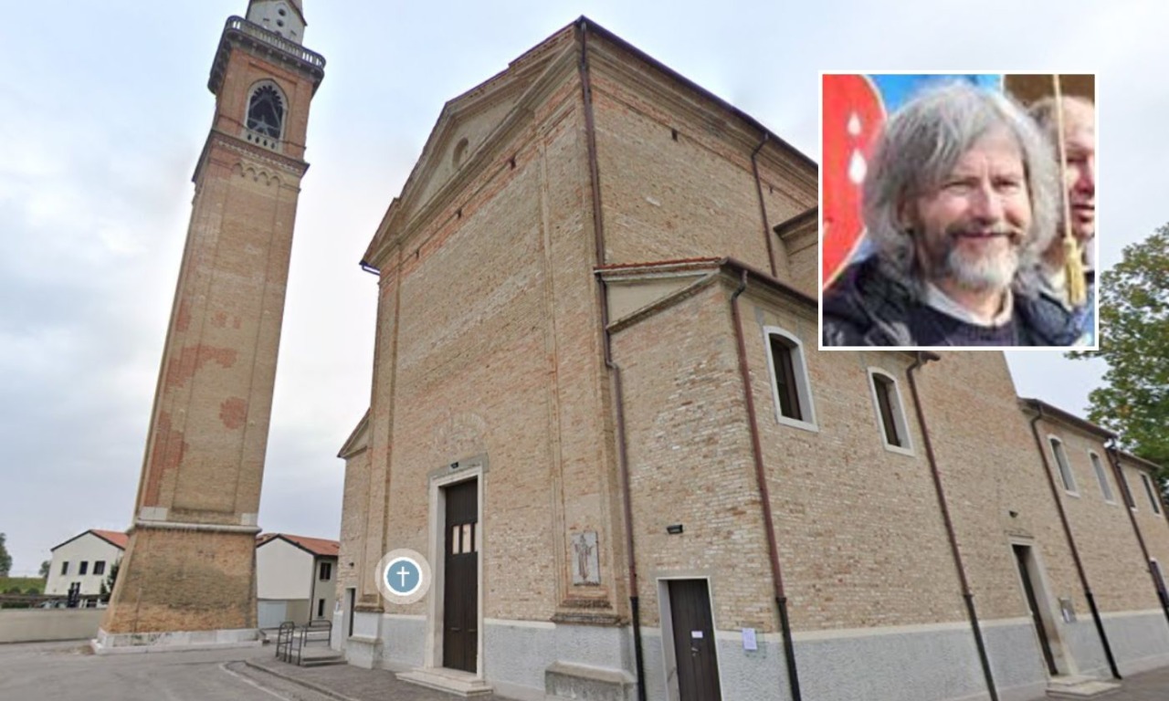 A San Stino di Livenza la messa contro le bestemmie