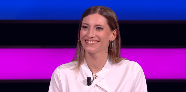 Martina Campana vince La Ruota della Fortuna: la campionessa di Jesolo torna a casa con 9.600 euro