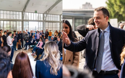 Elezioni comunali Venezia: Simone Venturini si presenta come candidato sindaco del Centrodestra