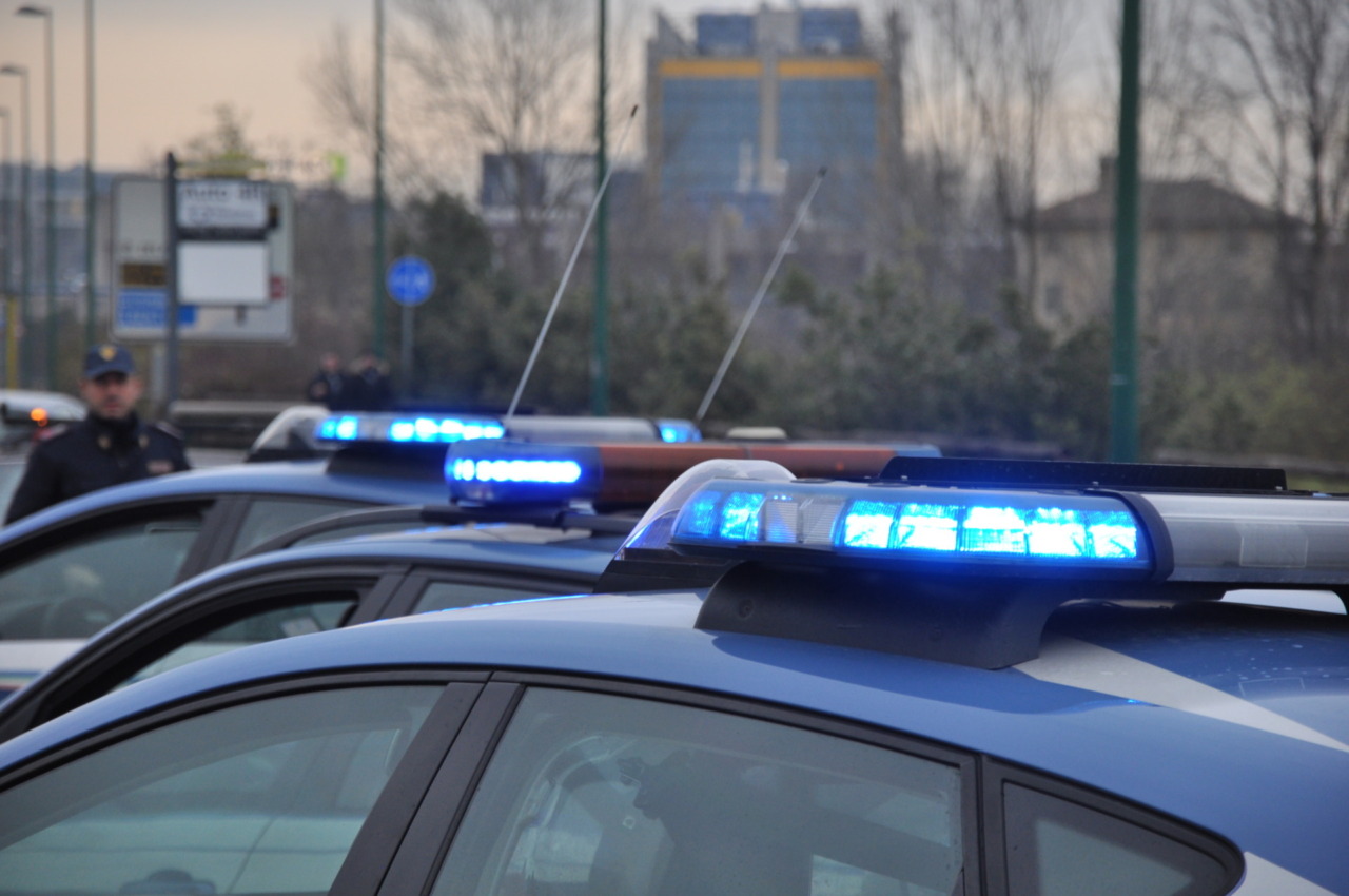 Arrestato dalla Polizia di Stato per furto con strappo a Mestre