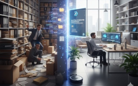 Come trasformare i tuoi archivi in valore economico