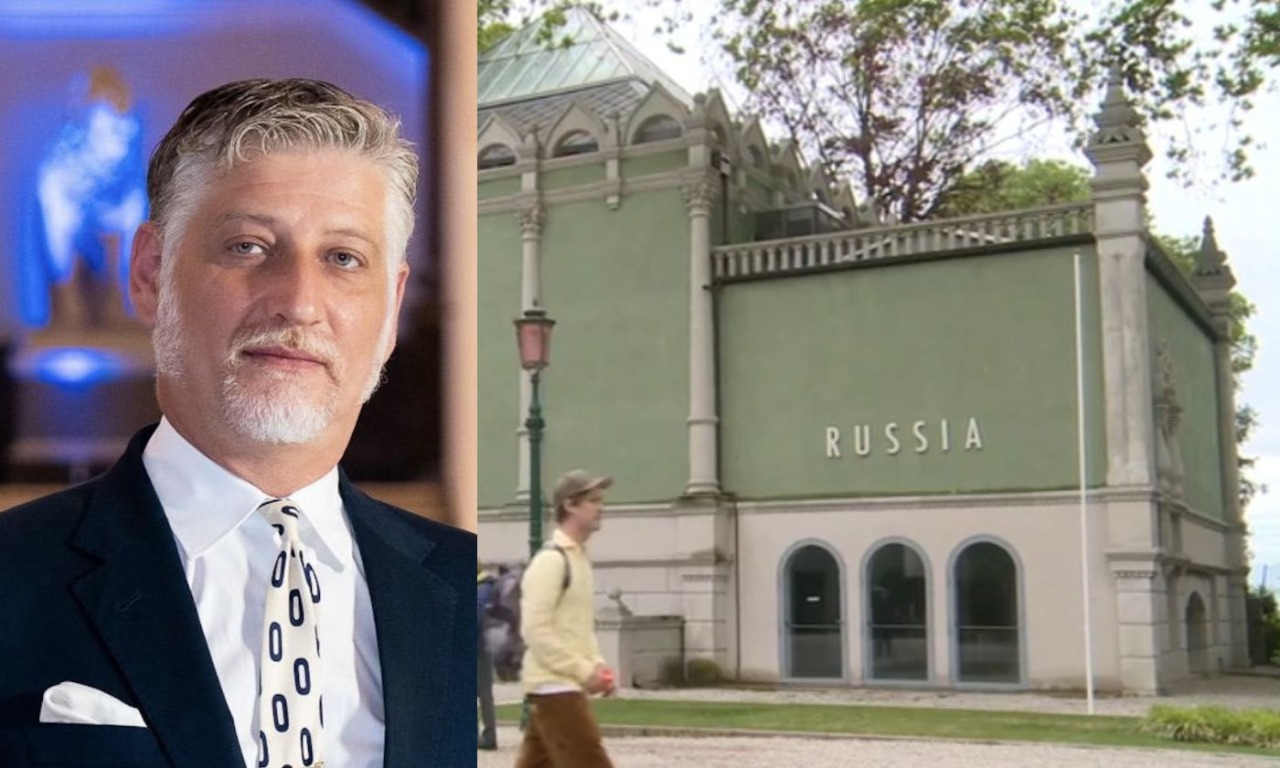 Caso biennale e Russia, Giuli ha già deciso: diserterà l’evento d’apertura