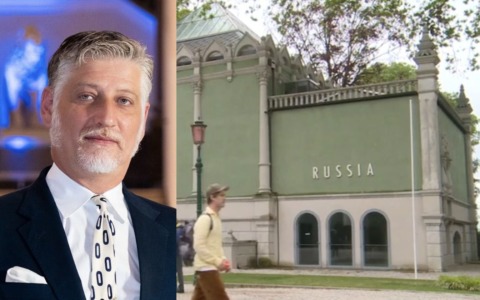 Caso biennale e Russia, Giuli ha già deciso: diserterà l’evento d’apertura