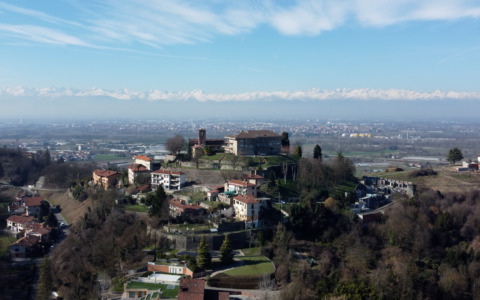 Alla scoperta di Castiglione Torinese con “Dentro e Fuori dal Comune”, questa sera su Telecity e il61