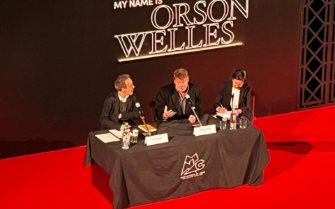 Il Museo del Cinema ospita la mostra My name is Orson Welles