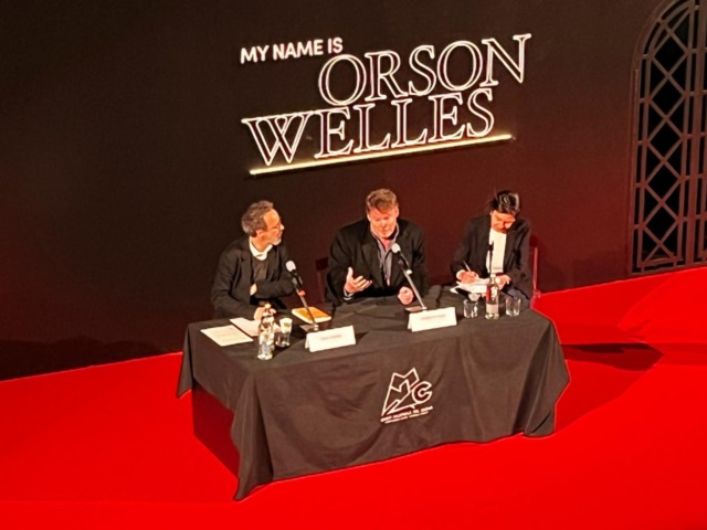 Il Museo del Cinema ospita la mostra My name is Orson Welles