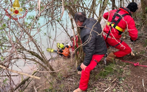 Trovato nel Piave il corpo dell’80enne scomparso a San Donà