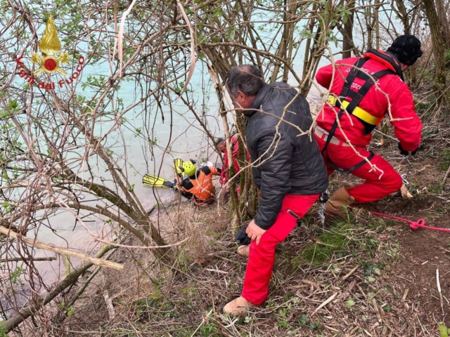 Trovato nel Piave il corpo dell’80enne scomparso a San Donà