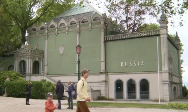 Biennale e Russia: Ue minaccia taglio Fondi, Giuli fa dimettere rappresentante Ministero nel CdA (ma lei: “Resto”)