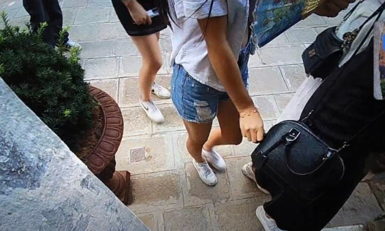 La borseggiatrice “Shakira” scarcerata: trasferita ai domiciliari perché incinta