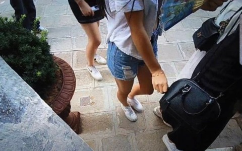 La borseggiatrice “Shakira” scarcerata: trasferita ai domiciliari perché incinta