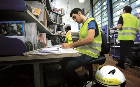 Poste Italiane Nordest: impatto sul PIL per 152 milioni di euro