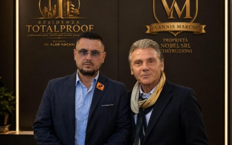 Ferrara: Kocani e Marchi guidano un nuovo progetto residenziale tra lusso e sostenibilità