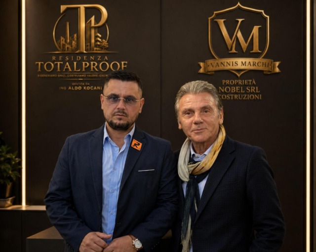 Ferrara: Kocani e Marchi guidano un nuovo progetto residenziale tra lusso e sostenibilità