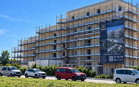 Ferrara, via Scalambra: parte la commercializzazione delle prime 32 residenze in classe A4